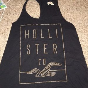 Hollister tank